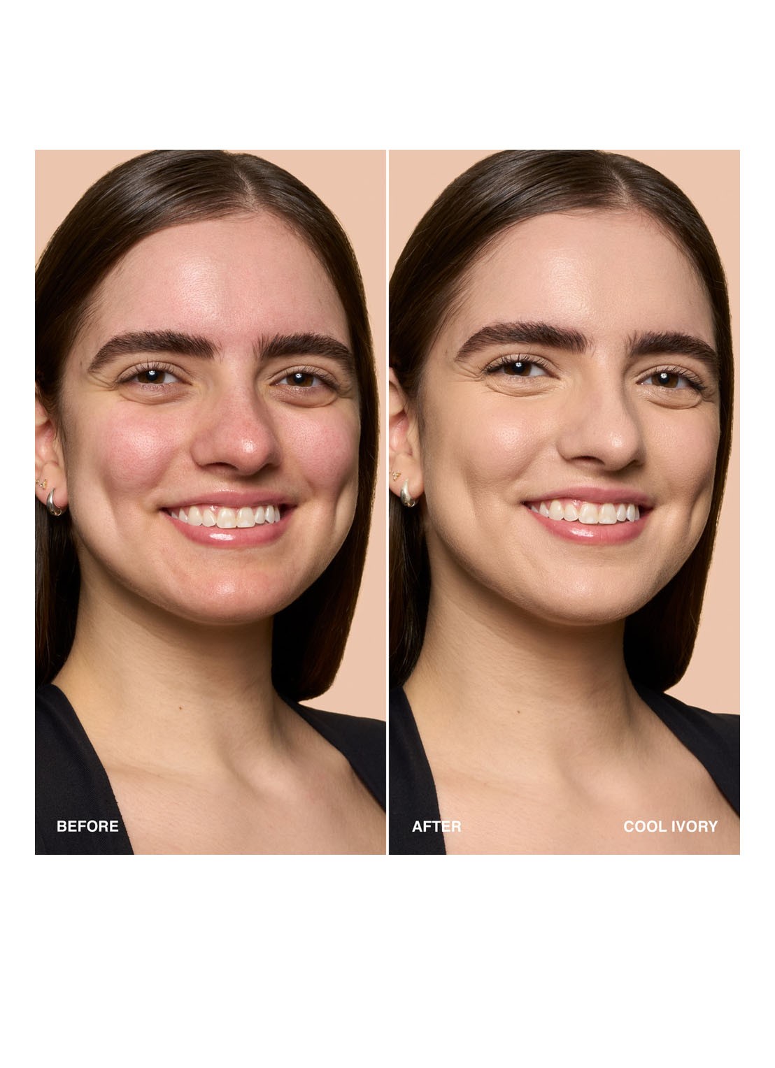 Bobbi Brown Weightless Skin Foundation SPF 15 - detail 2 cool ivory