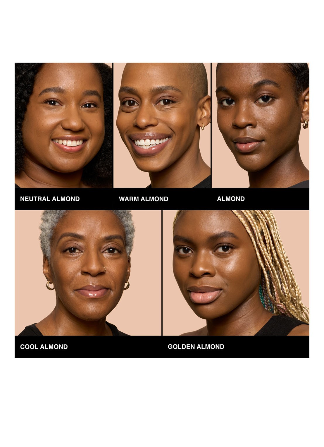 Bobbi Brown Weightless Skin Foundation SPF 15 - detail 4 cool almond