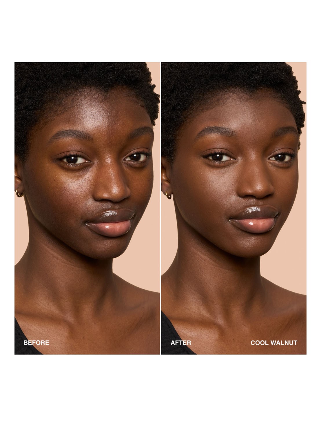 Bobbi Brown Weightless Skin Foundation SPF 15 - detail 4 cool walnut