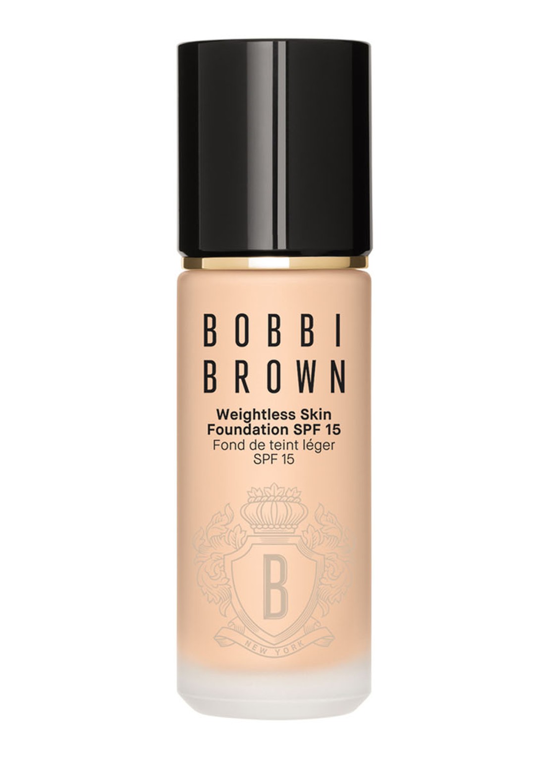 Bobbi Brown Weightless Skin Foundation SPF 15 - voorkant neutral porcelain