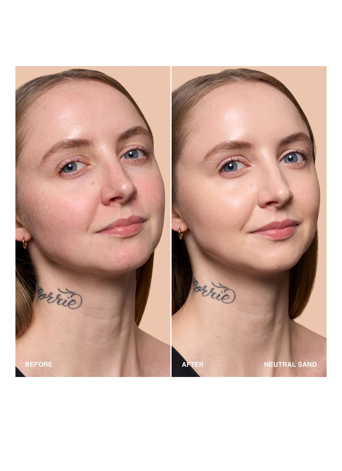 Bobbi Brown Weightless Skin Foundation SPF 15 - detail 4 neutral sand