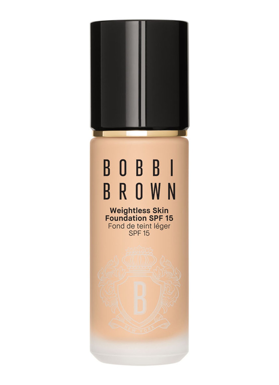 Bobbi Brown Weightless Skin Foundation SPF 15 - voorkant neutral sand