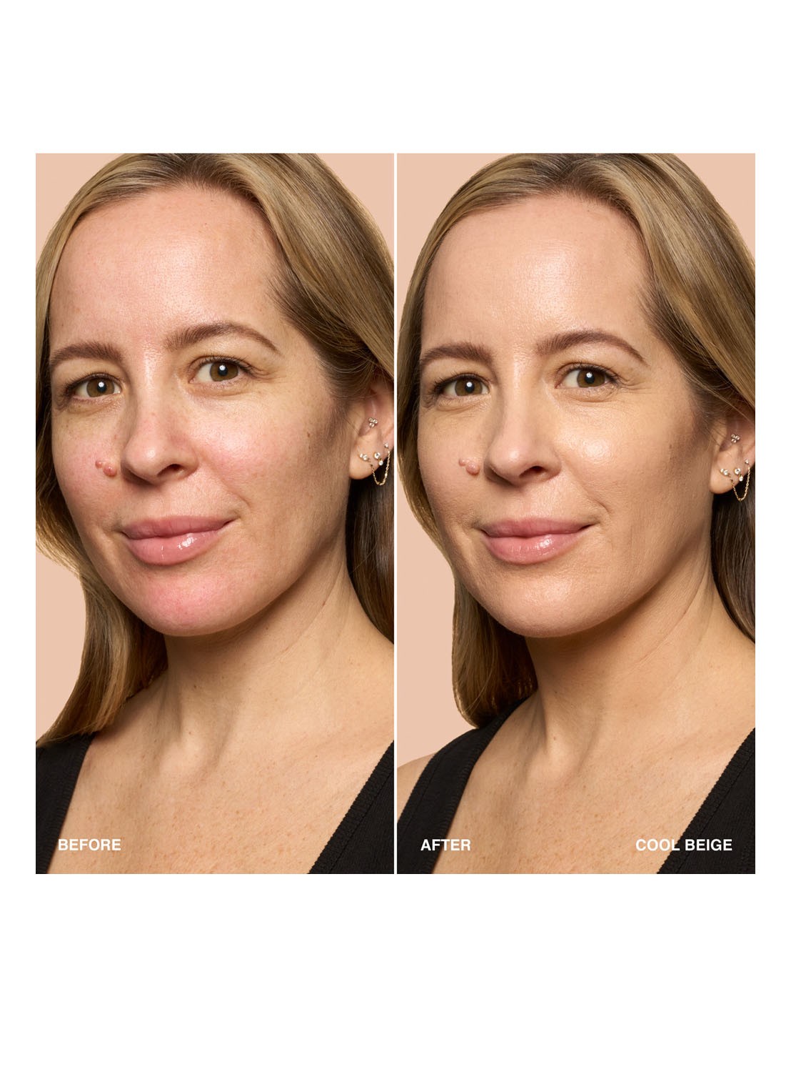 Bobbi Brown Weightless Skin Foundation SPF 15 - detail 2 cool beige
