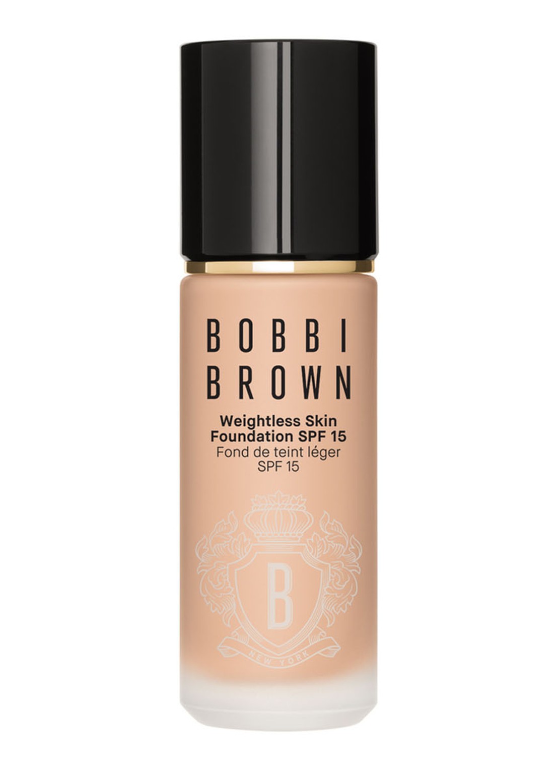Bobbi Brown Weightless Skin Foundation SPF 15 - voorkant 6 cool beige