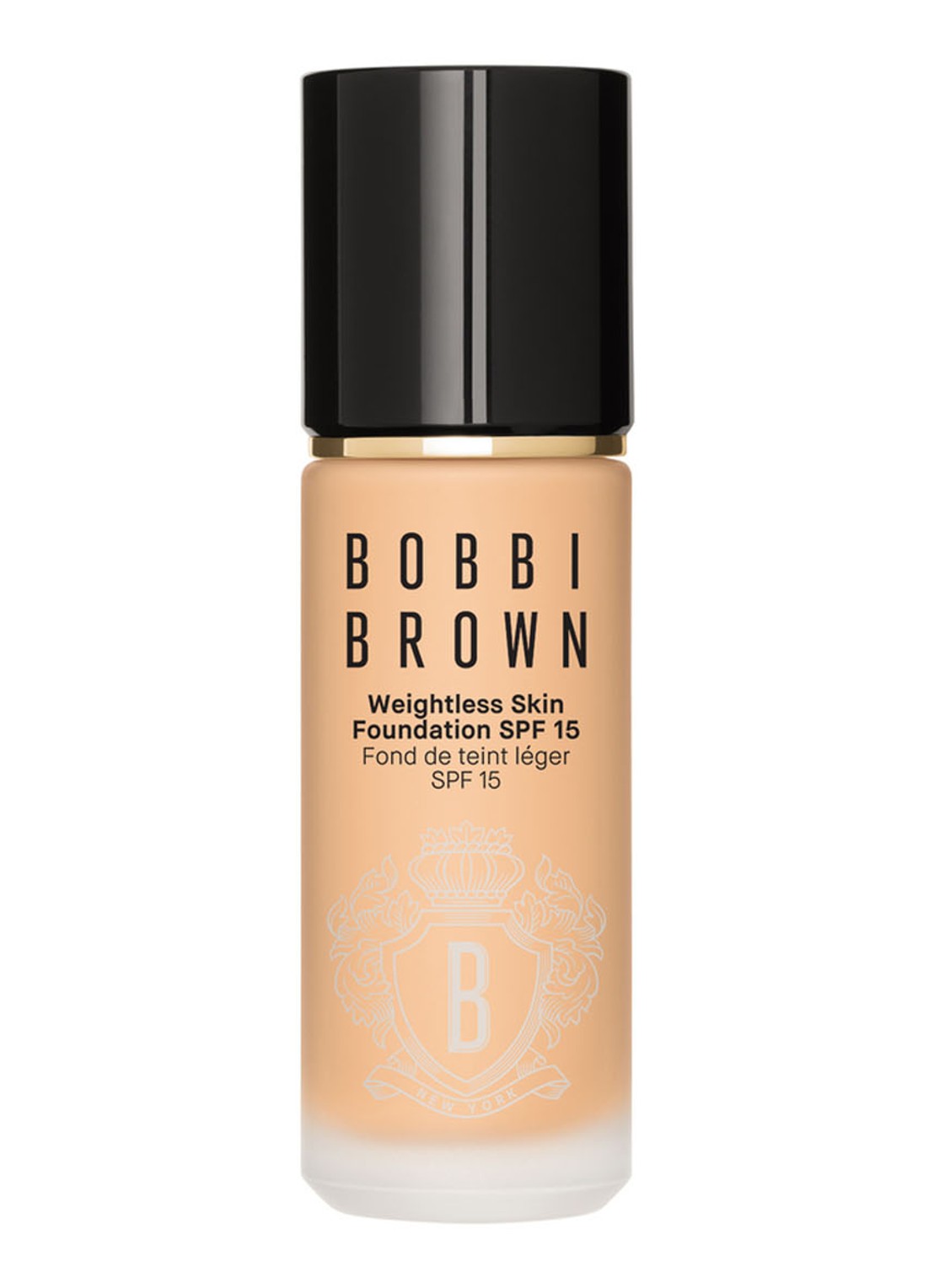 Bobbi Brown Weightless Skin Foundation SPF 15 - voorkant golden beige