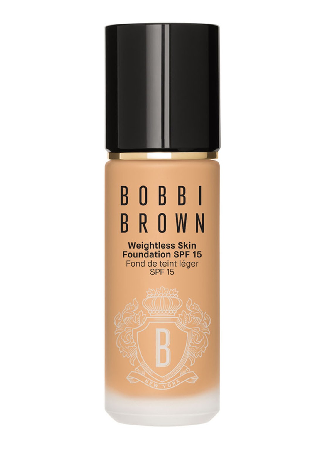 Bobbi Brown Weightless Skin Foundation SPF 15 - voorkant 6 cool natural