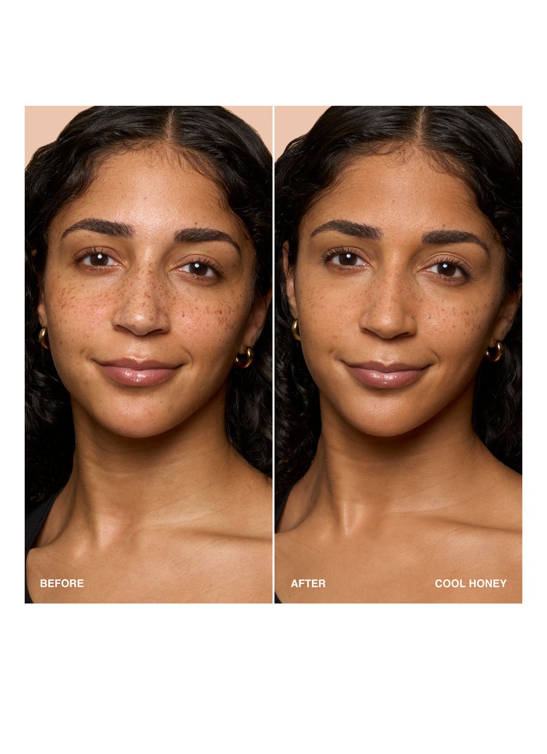 Bobbi Brown Weightless Skin Foundation SPF 15 - detail 4 cool honey