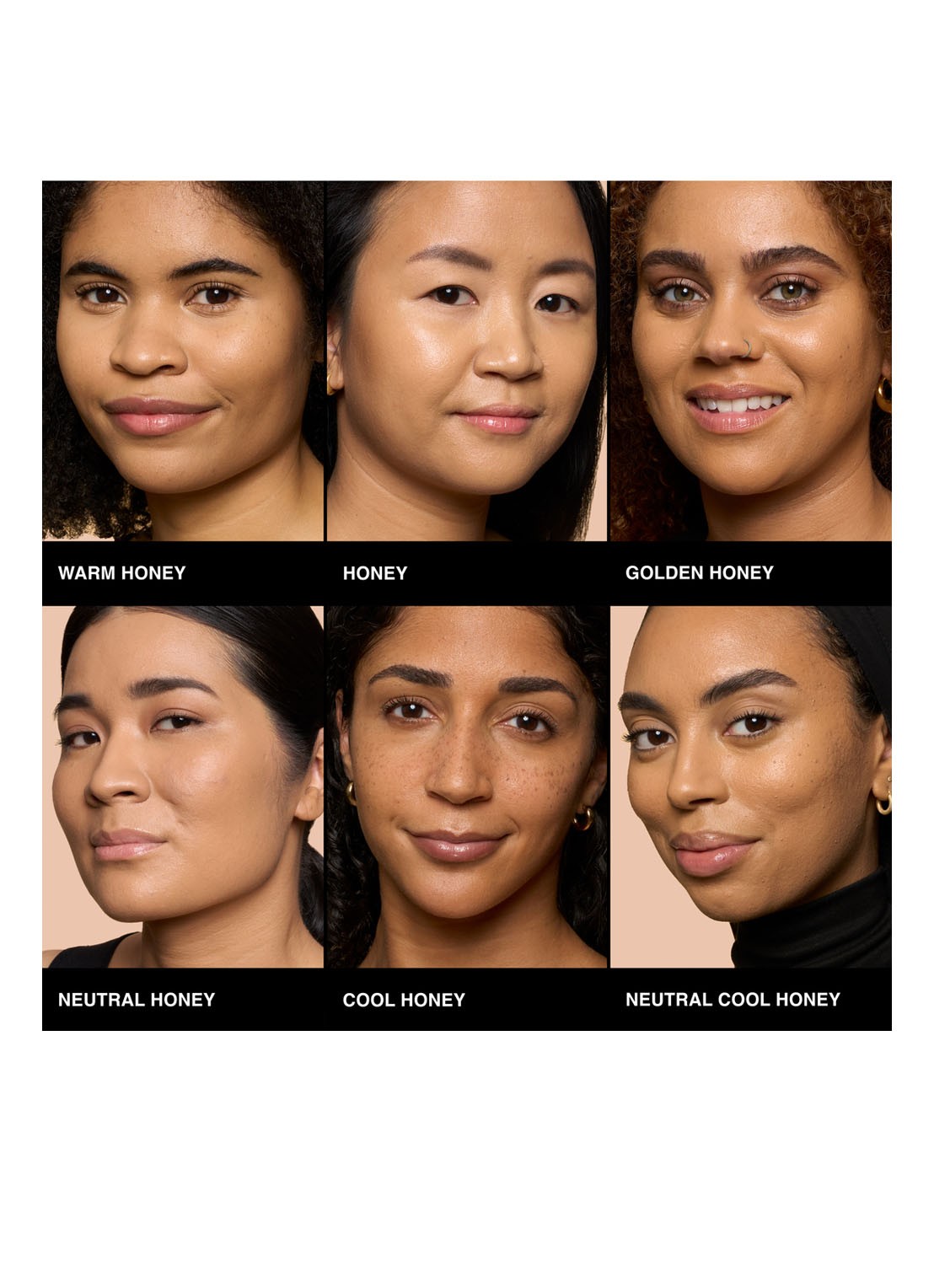 Bobbi Brown Weightless Skin Foundation SPF 15 - detail 6 cool honey
