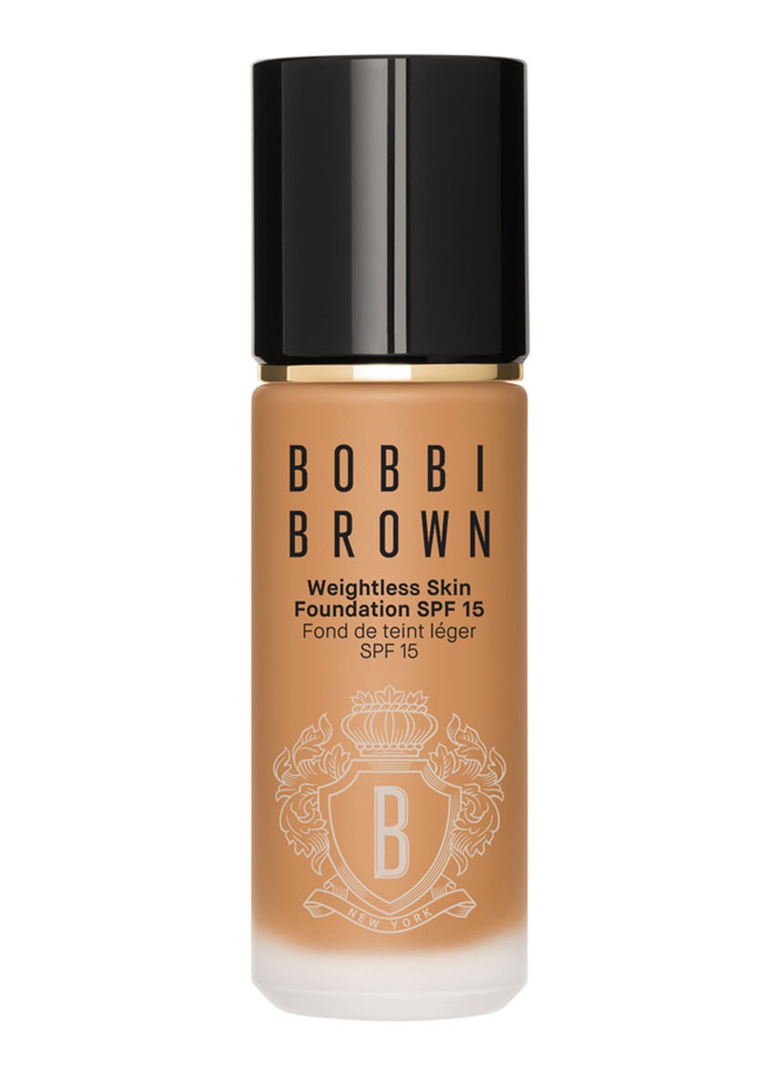 Bobbi Brown Weightless Skin Foundation SPF 15 - voorkant cool honey