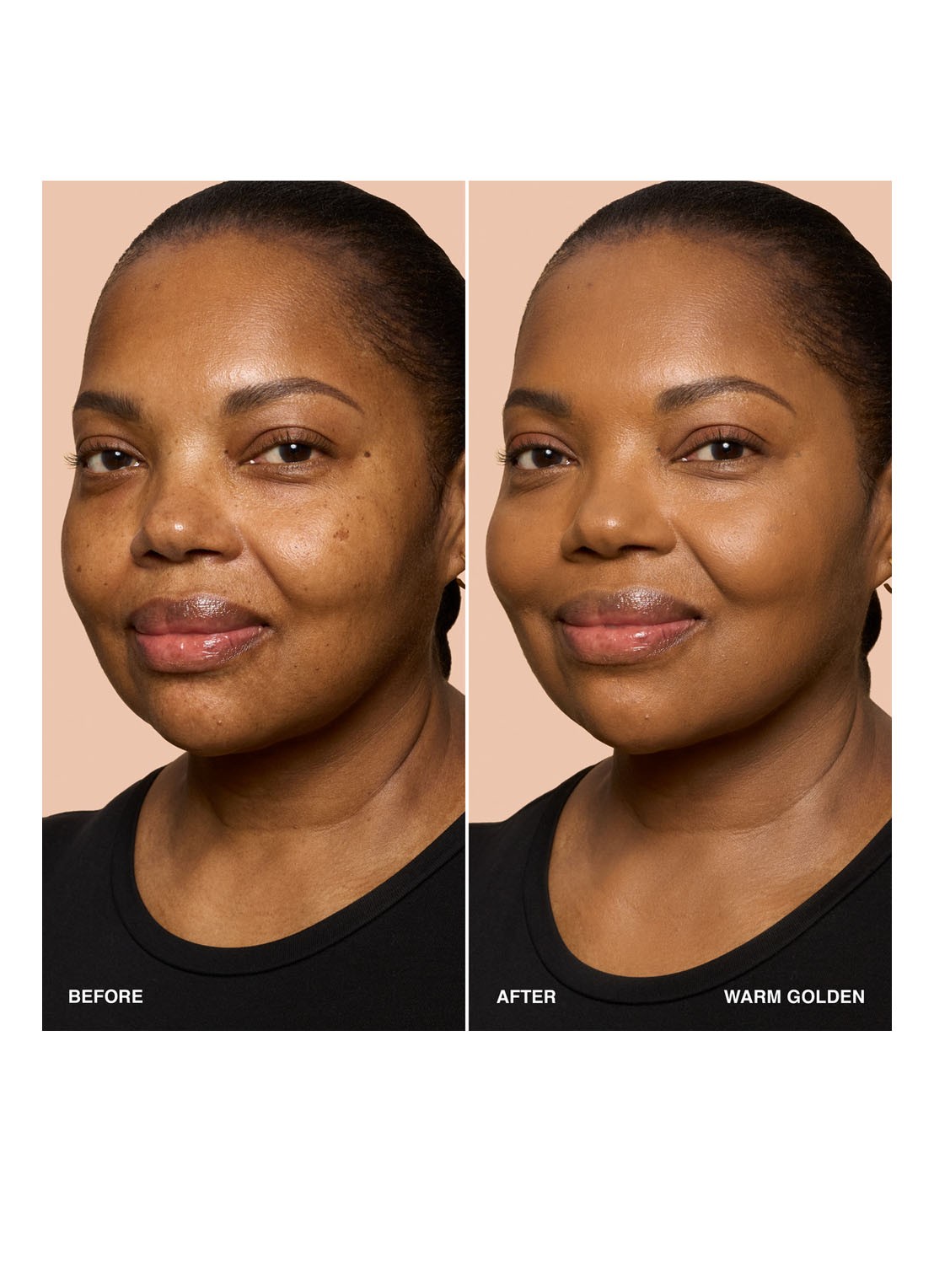 Bobbi Brown Weightless Skin Foundation SPF 15 - detail 4 warm golden