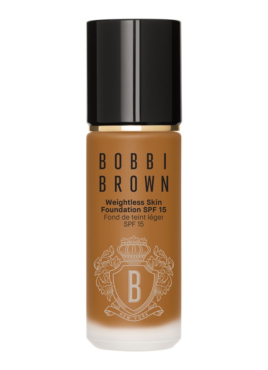 Bobbi Brown Weightless Skin Foundation SPF 15 - voorkant 6 neutral almond
