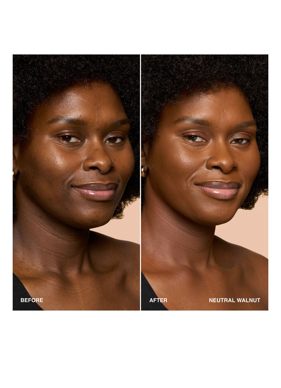 Bobbi Brown Weightless Skin Foundation SPF 15 - detail 4 neutral walnut