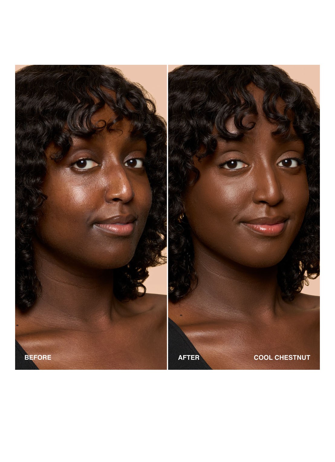 Bobbi Brown Weightless Skin Foundation SPF 15 - detail 4 cool chestnut