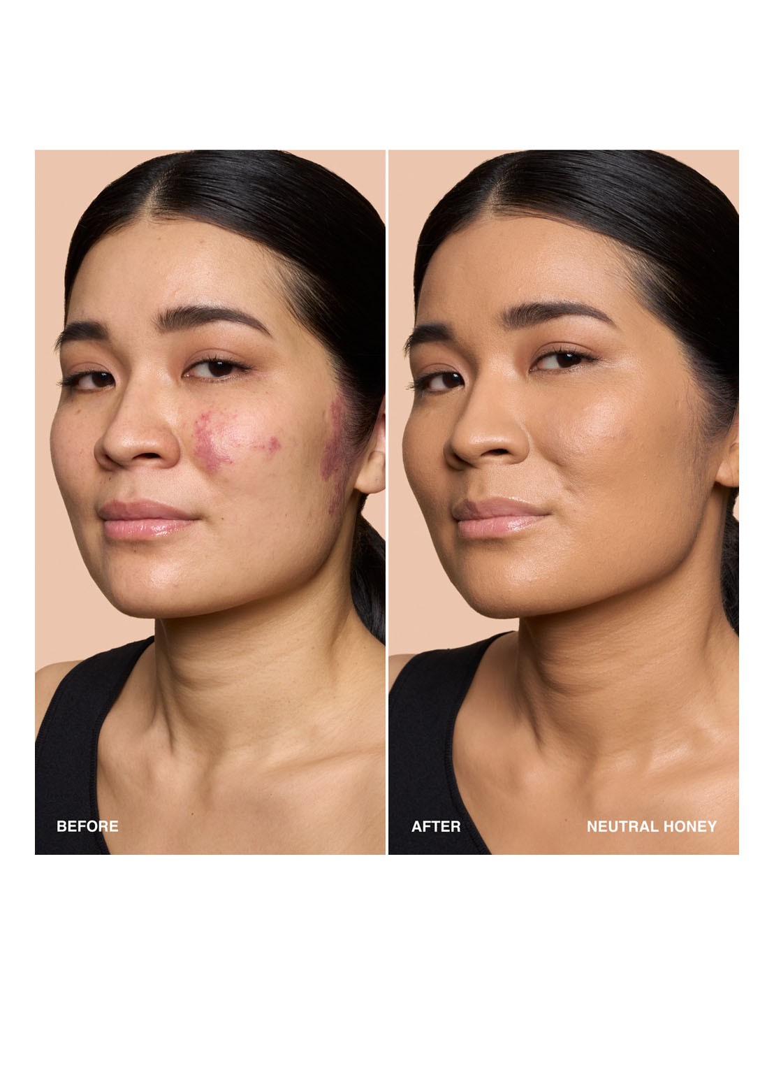 Bobbi Brown Weightless Skin Foundation SPF 15 - detail 2 neutral honey