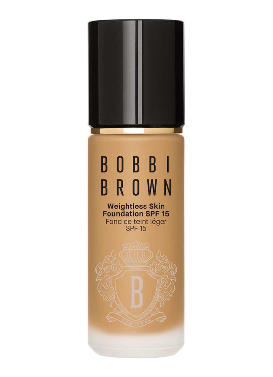 Bobbi Brown Weightless Skin Foundation SPF 15 - voorkant 6 neutral honey