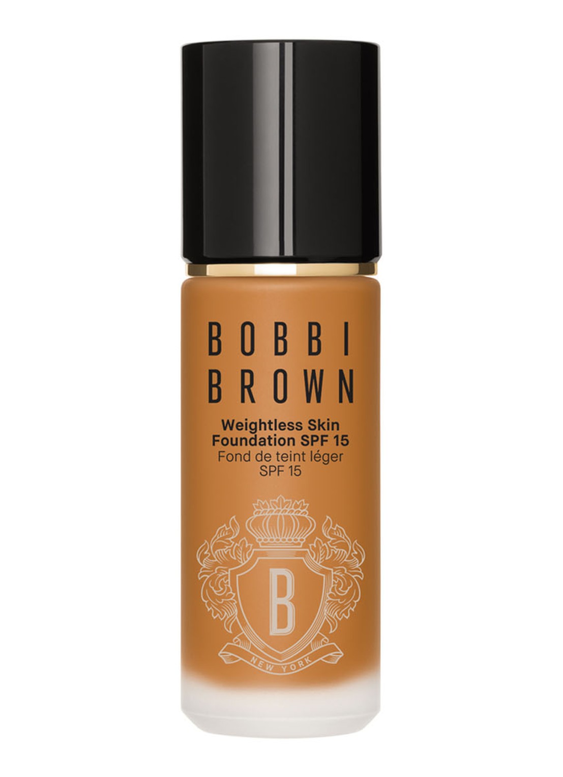 Bobbi Brown Weightless Skin Foundation SPF 15 - voorkant neutral golden