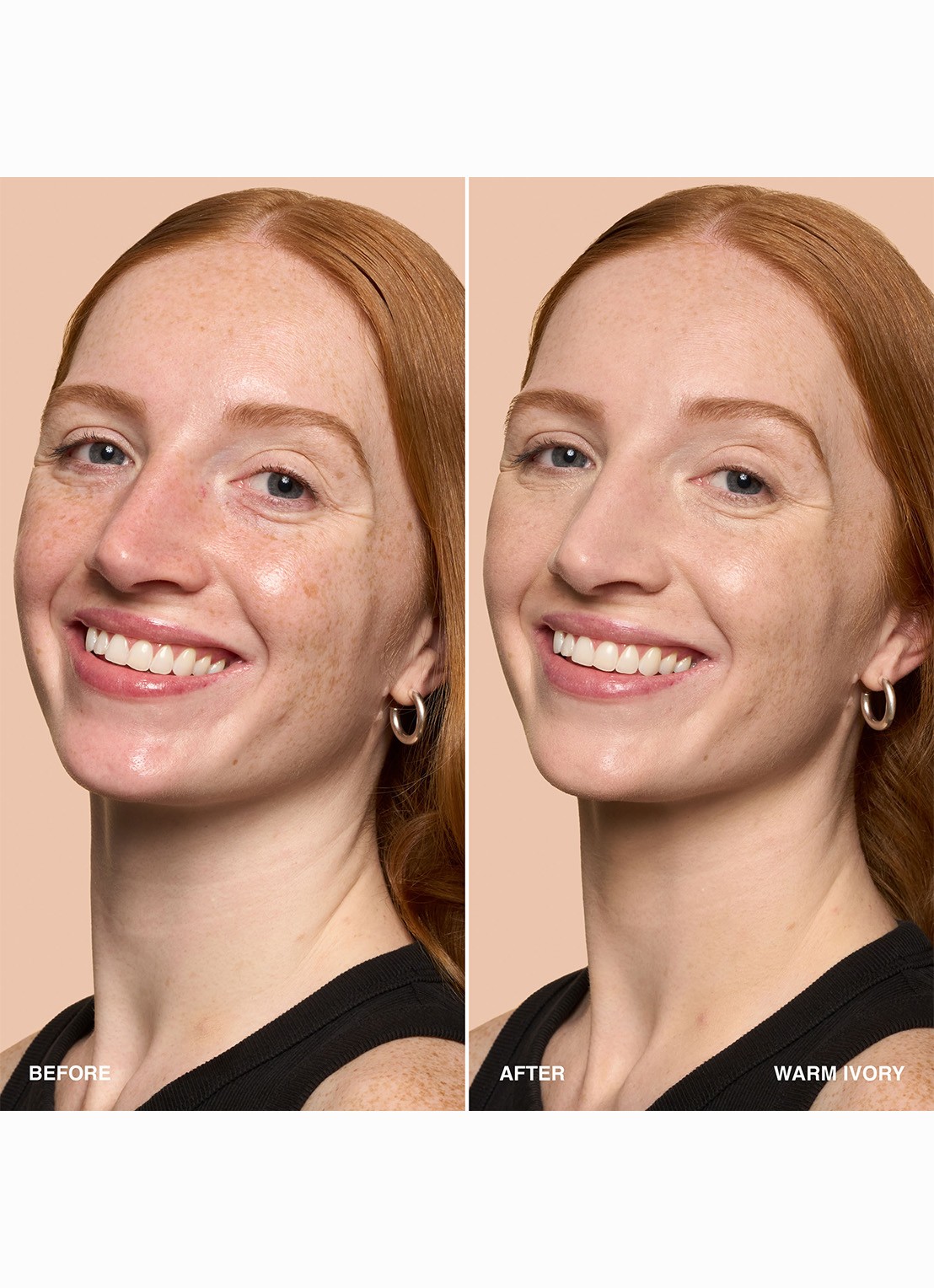 Bobbi Brown Weightless Skin Foundation SPF 15 - detail 4 warm ivory