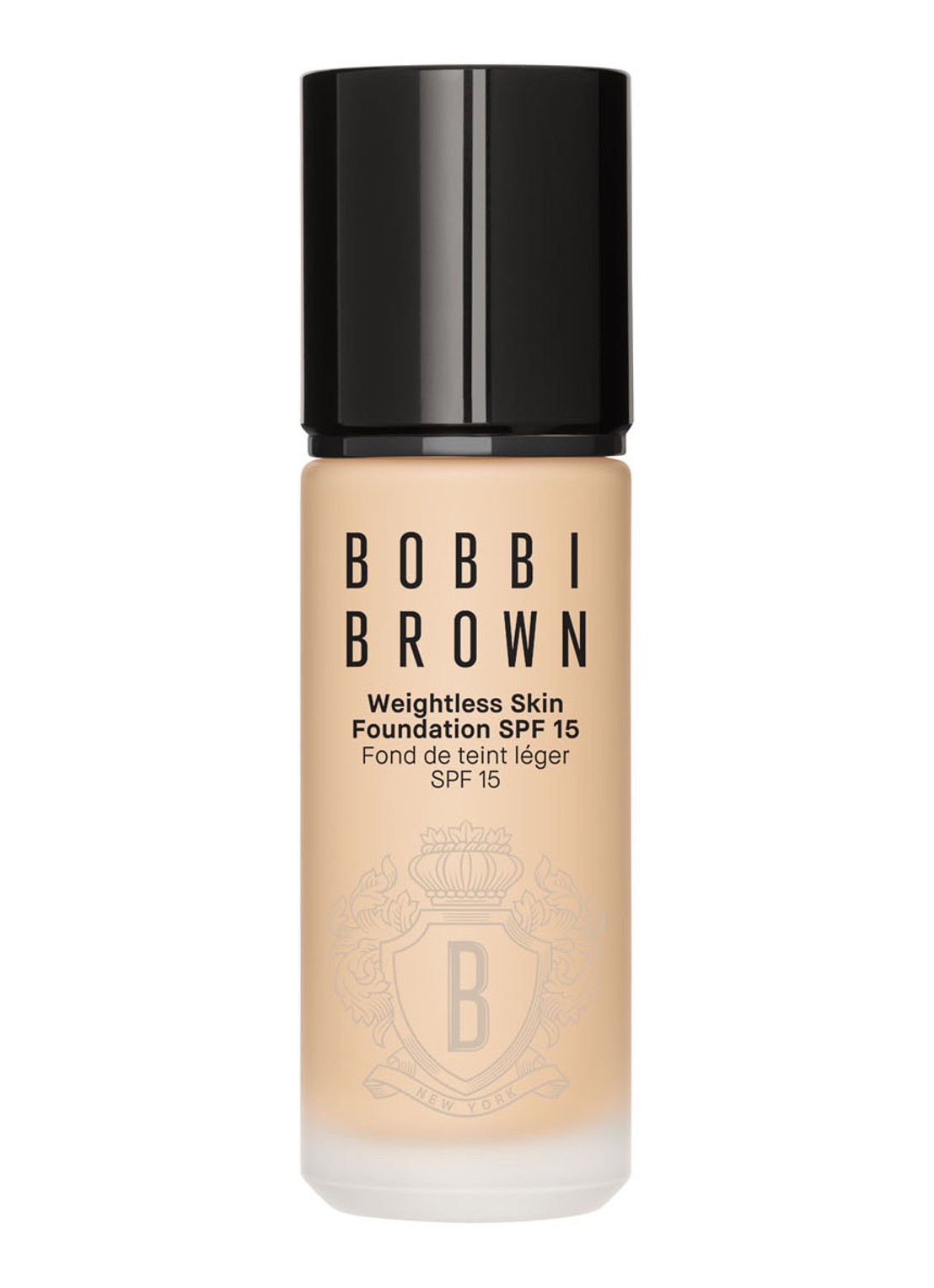 Bobbi Brown Weightless Skin Foundation SPF 15 - voorkant warm ivory