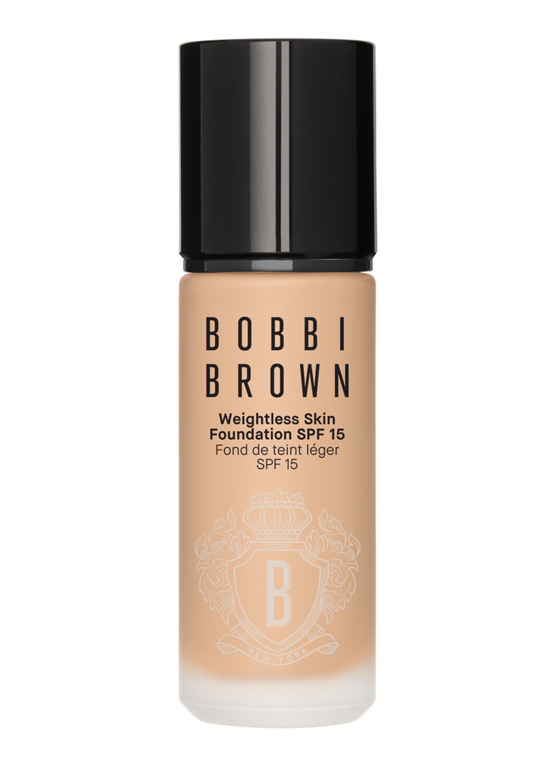 Bobbi Brown Weightless Skin Foundation SPF 15 - voorkant 3 porcelain