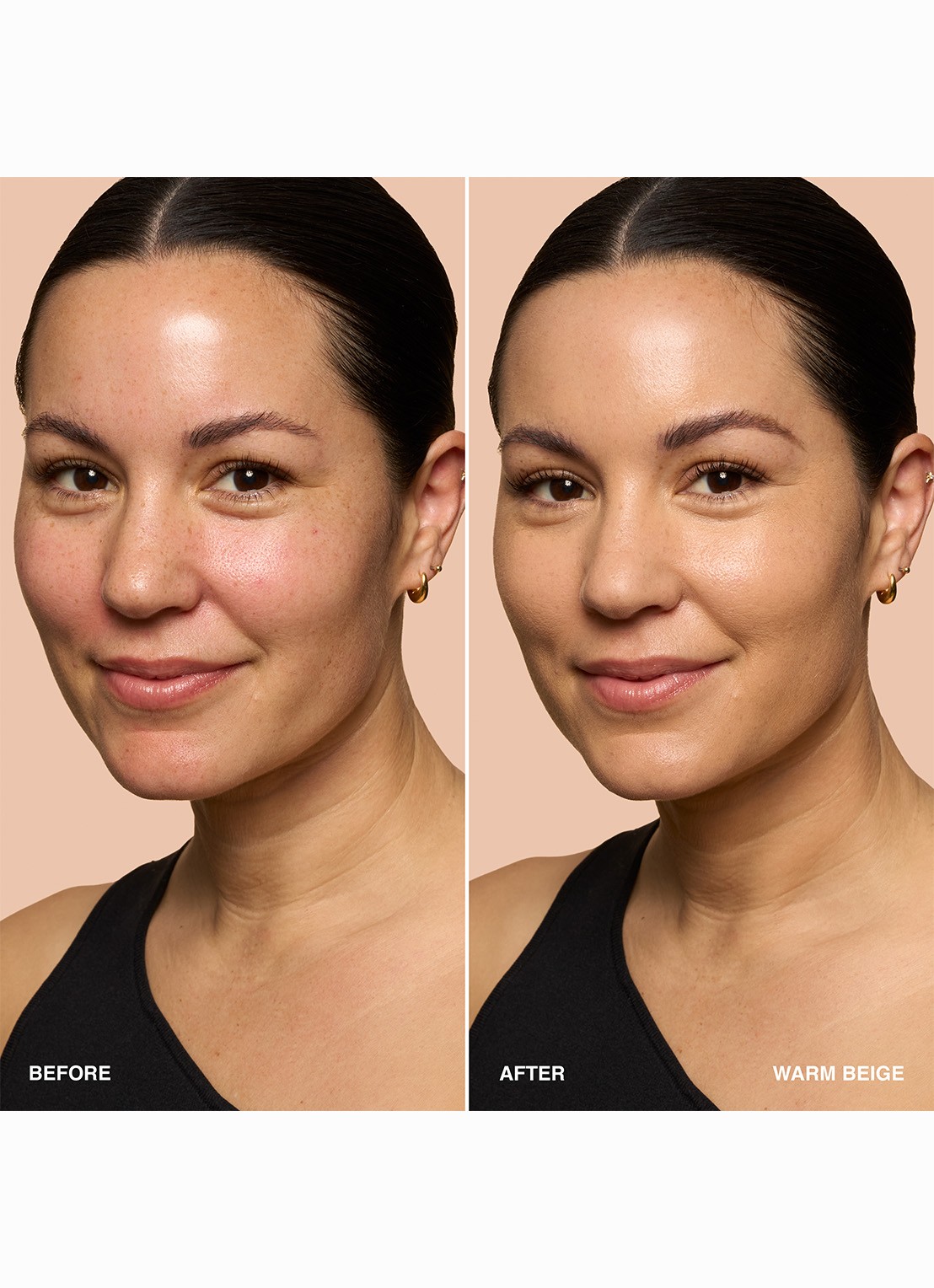 Bobbi Brown Weightless Skin Foundation SPF 15 - detail 4 warm beige