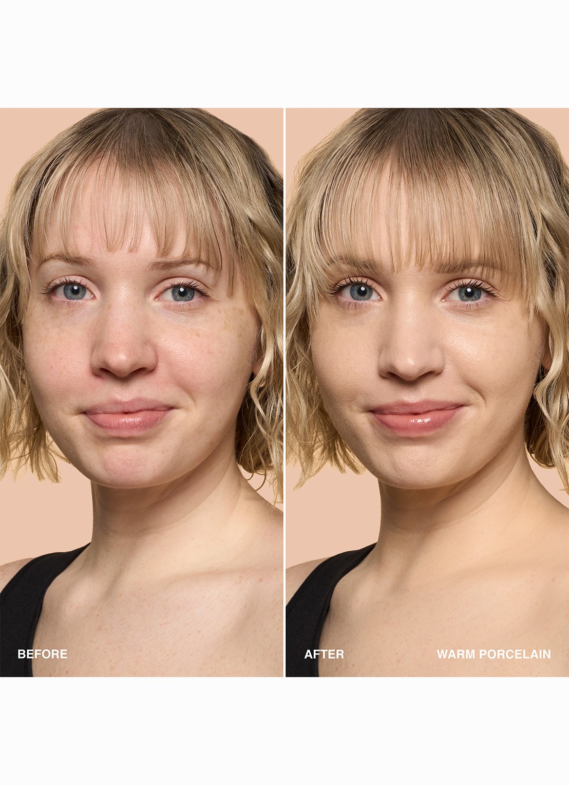 Bobbi Brown Weightless Skin Foundation SPF 15 - detail 2 warm porcelain