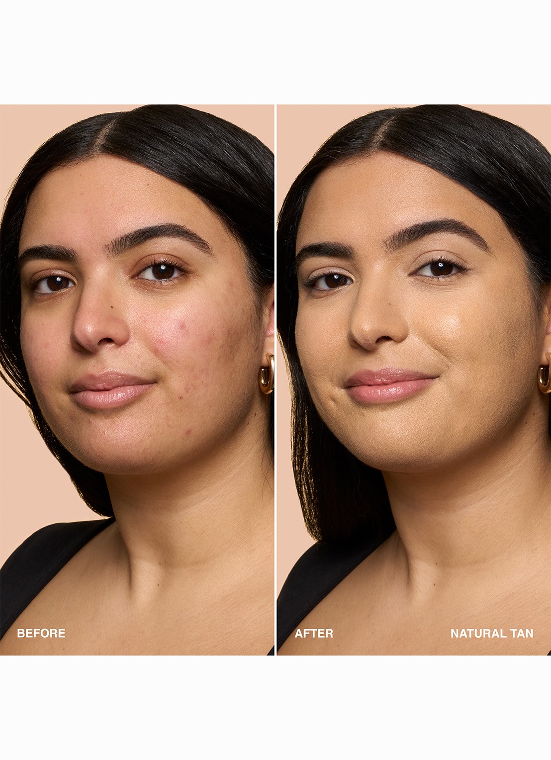 Bobbi Brown Weightless Skin Foundation SPF 15 - detail 2 natural tan