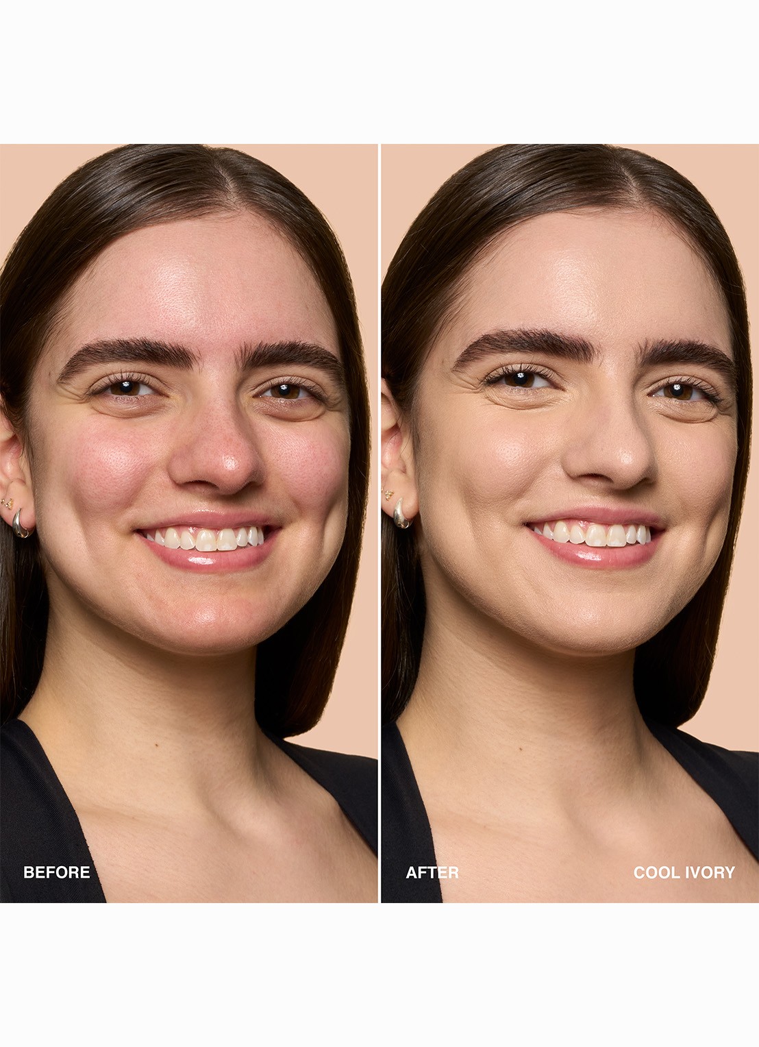 Bobbi Brown Weightless Skin Foundation SPF 15 - detail 2 cool ivory