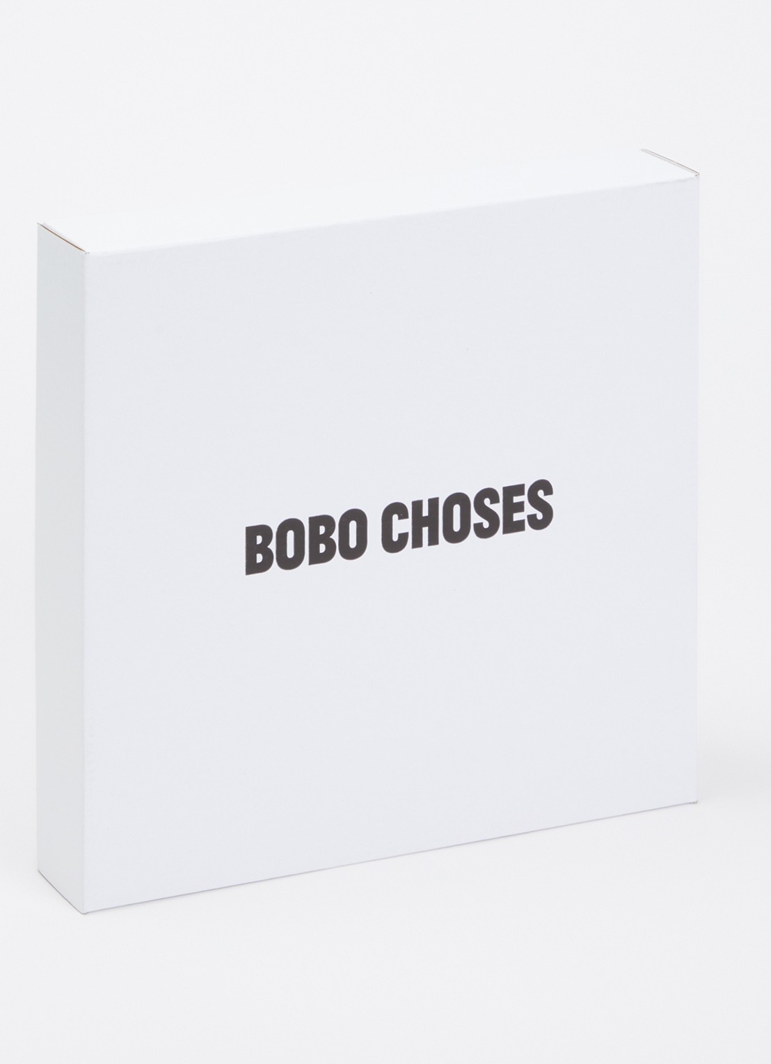BOBO CHOSES Hopping Frog set van romper met muts en broek in giftbox 3-delig - detail groen