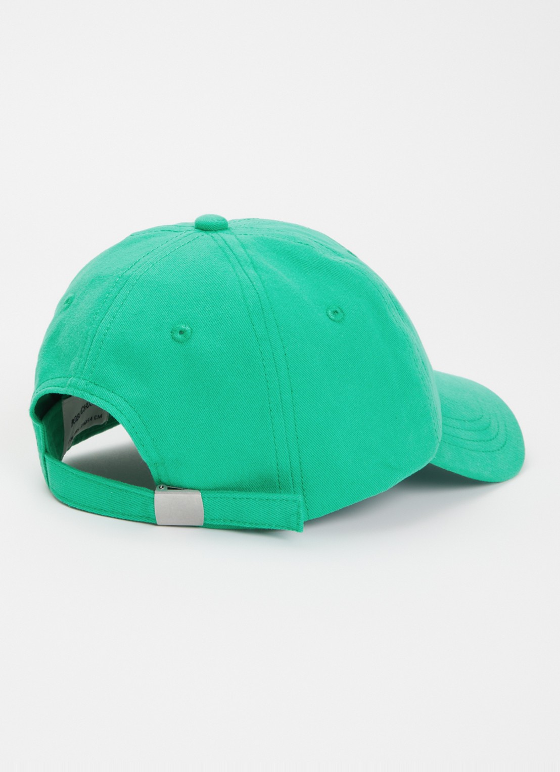 BOBO CHOSES Mr Pickles Patch pet met borduring  - detail 2 groen