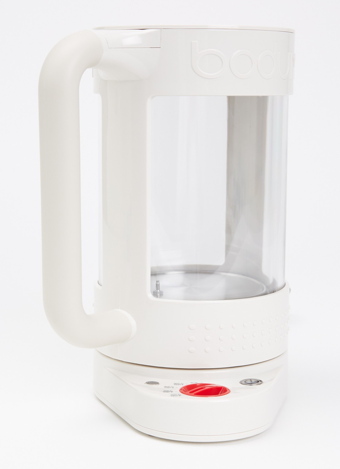 Bodum Bistro dubbelwandige waterkoker 1,125 liter11659 - voorkant 2 wit