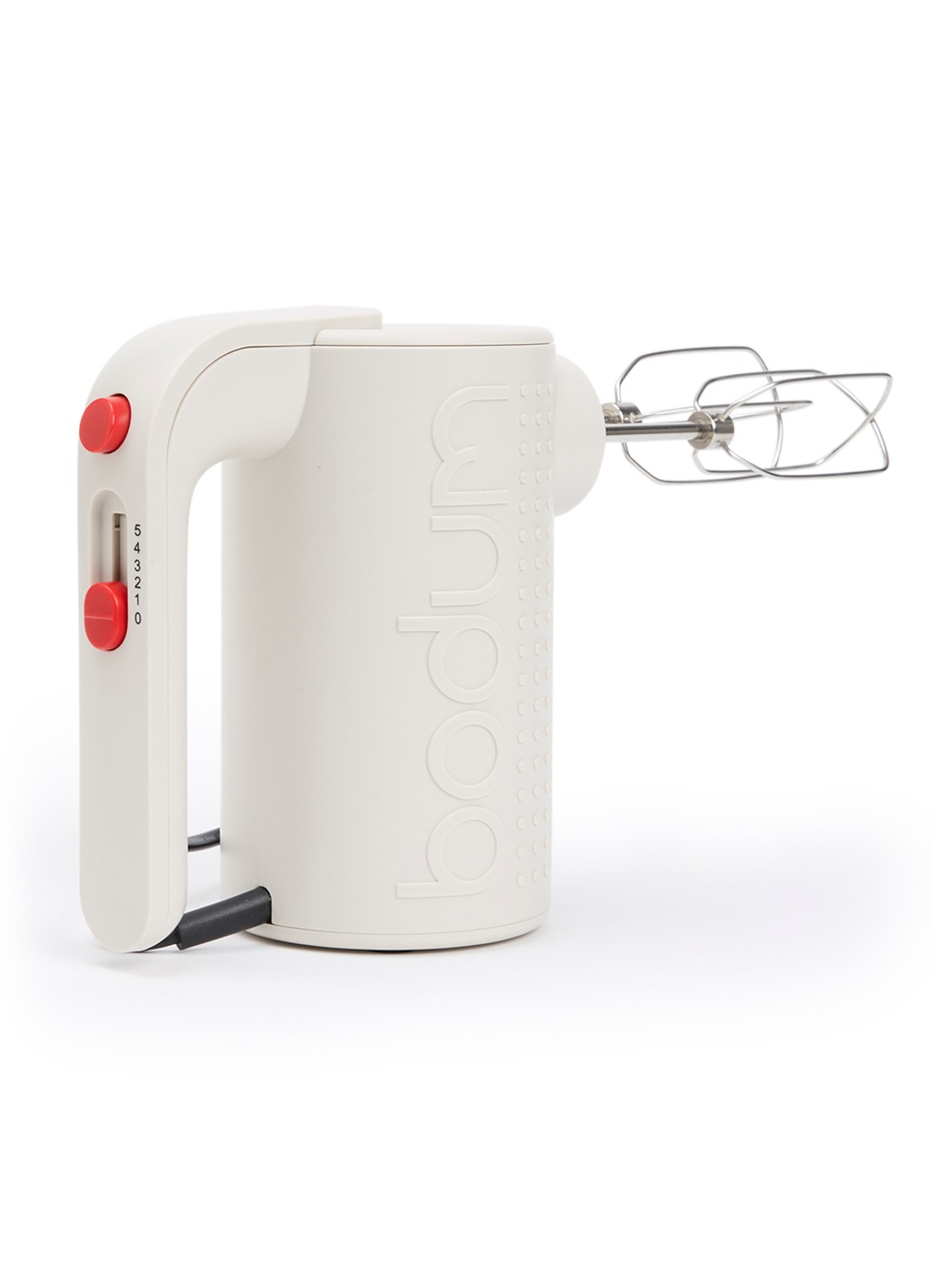 Bodum Bistro handmixer 11532 - voorkant wit