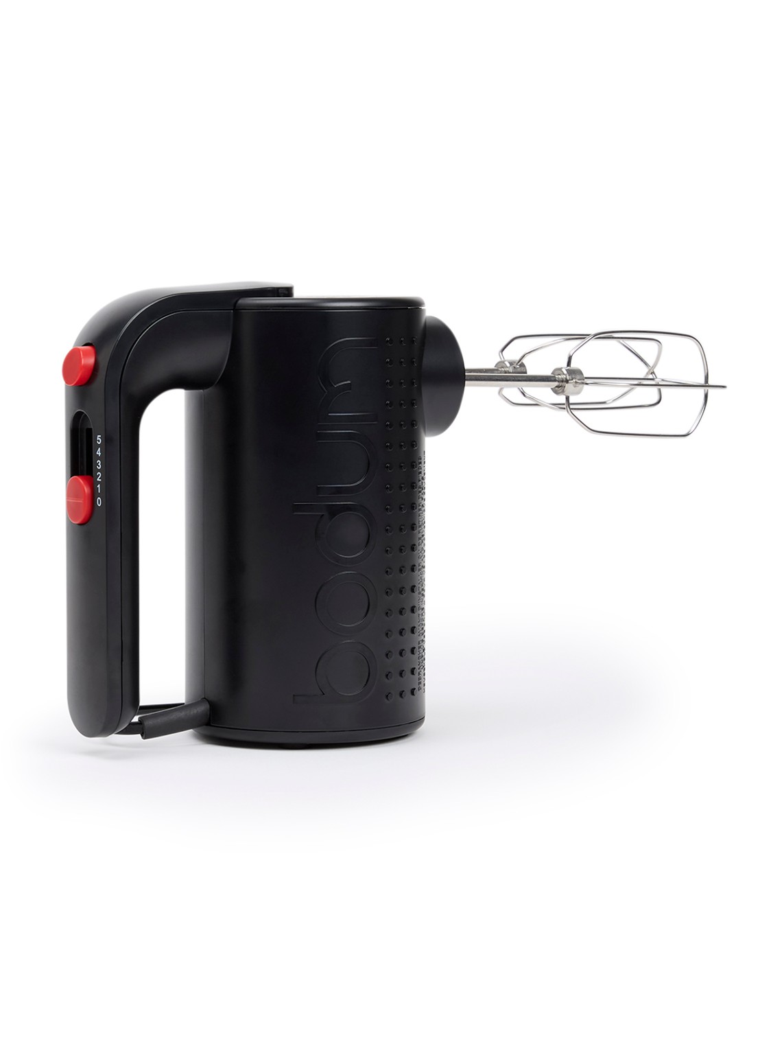 Bodum Bistro handmixer 11532 - voorkant zwart