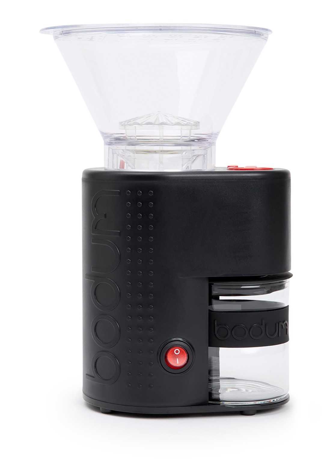 Bodum Bistro koffiemolen 10903-3 - voorkant 2 zwart