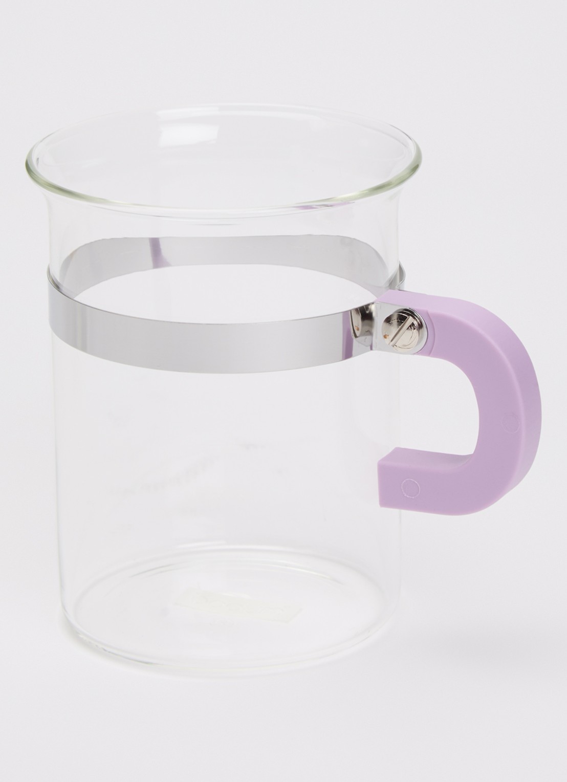 Bodum Chambord theeglas 30 cel set van 2 - voorkant 2 orange