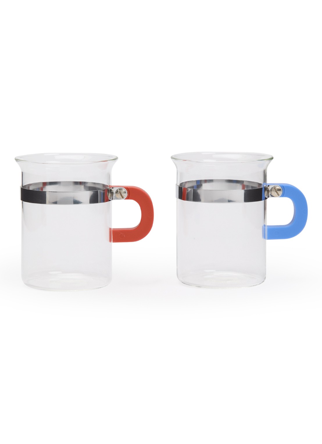 Bodum Chambord theeglas 30 cl set van 2 - voorkant transparant