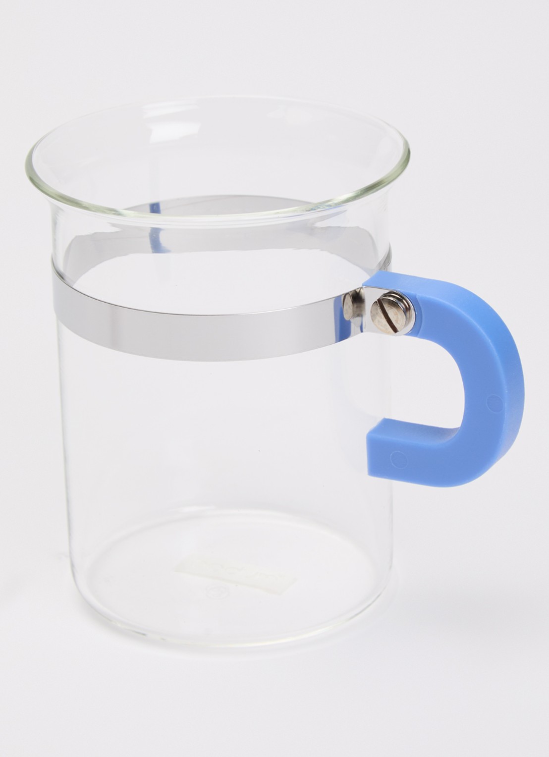 Bodum Chambord theeglas 30 cl set van 2 - voorkant 2 transparant