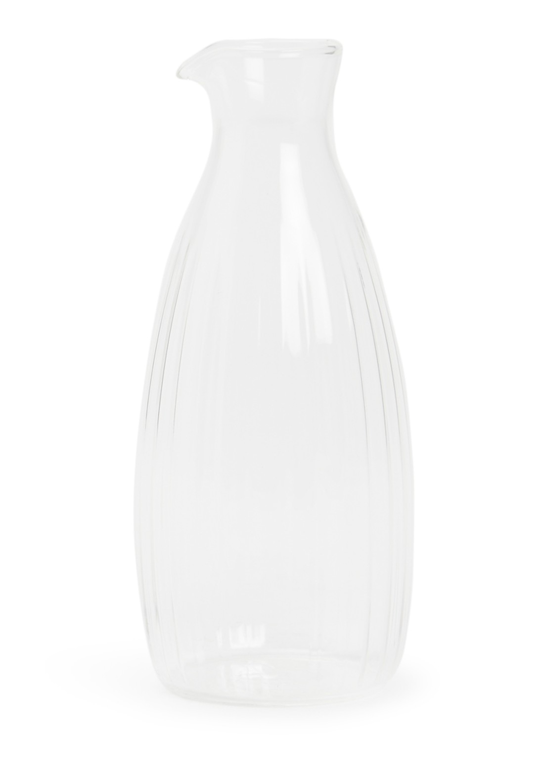 Bodum Douro karaf 36 cl - voorkant transparant