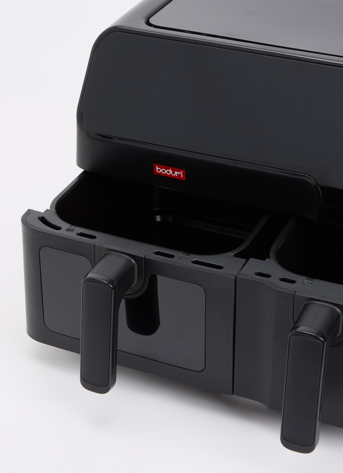 Bodum Melior L airfryer 8,3 liter 12331 - detail zwart