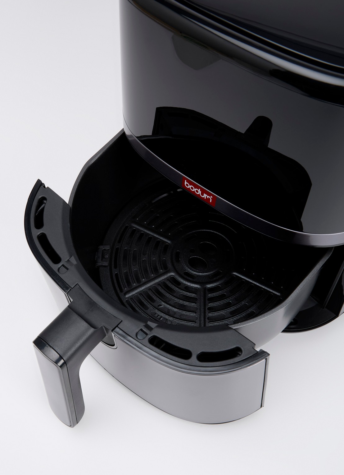 Bodum Melior S Airfryer 4,5 liter 12313 - detail 2 zwart