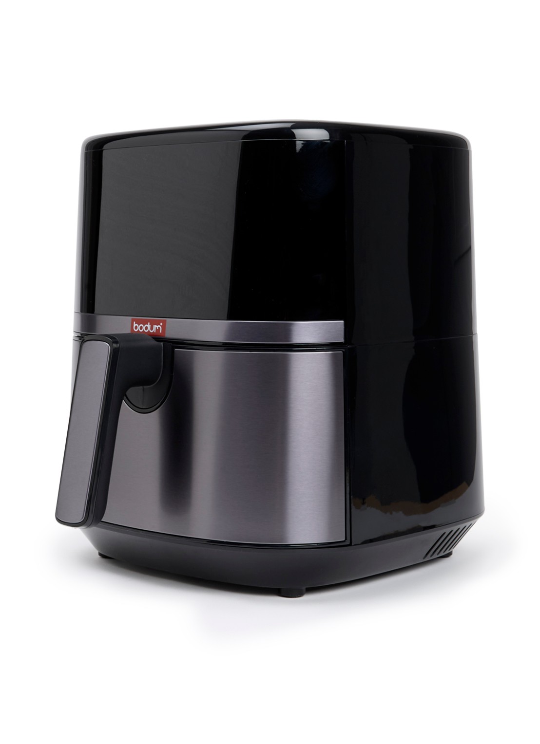 Bodum Melior S Airfryer 4,5 liter 12313 - voorkant zwart