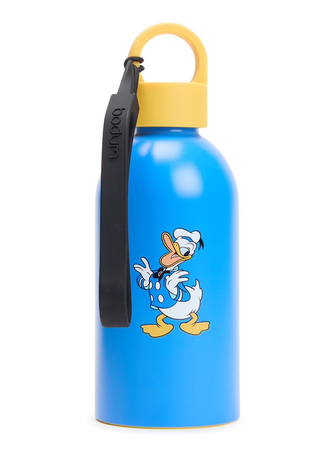 Bodum Melior waterfles 30 cl - voorkant blauw