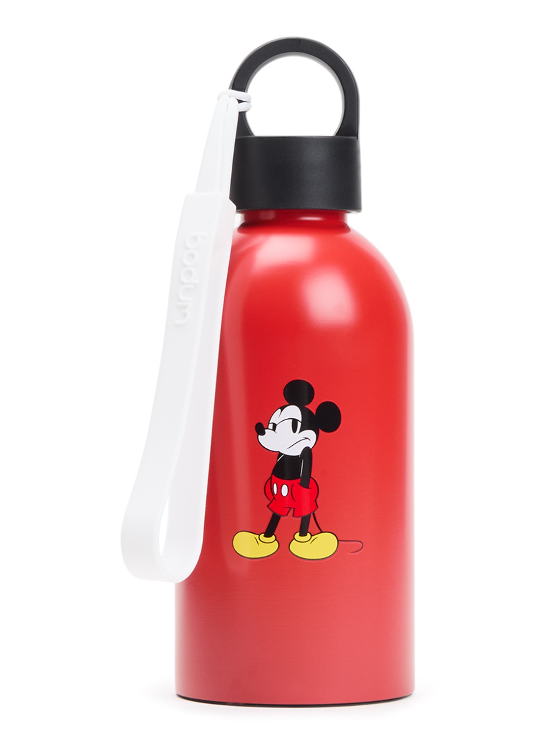 Bodum Melior waterfles 30 cl - voorkant rood