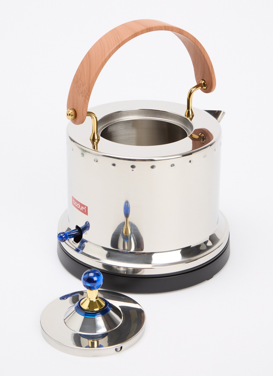 Bodum Ottoni waterkoker 0,5 liter 12274 - detail 3 zilver