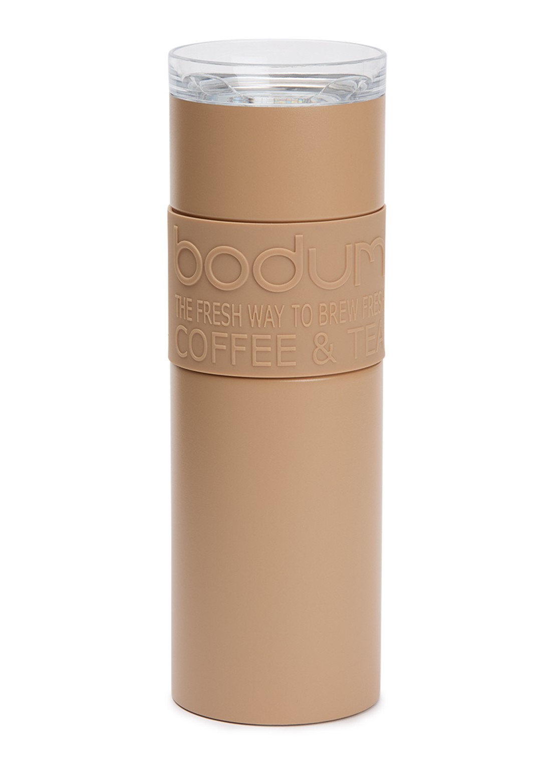 Bodum Thermofles 60 cl - voorkant camel