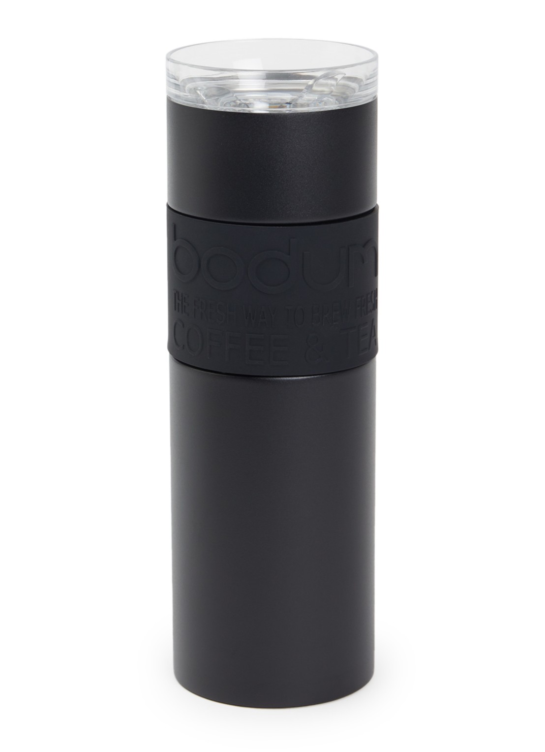 Bodum Thermofles 60 cl - voorkant zwart