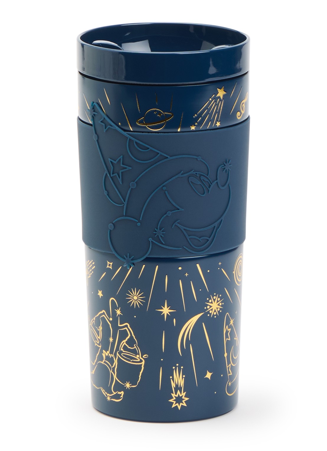 Bodum Travel Mug thermosbeker 35 cl - voorkant indigo