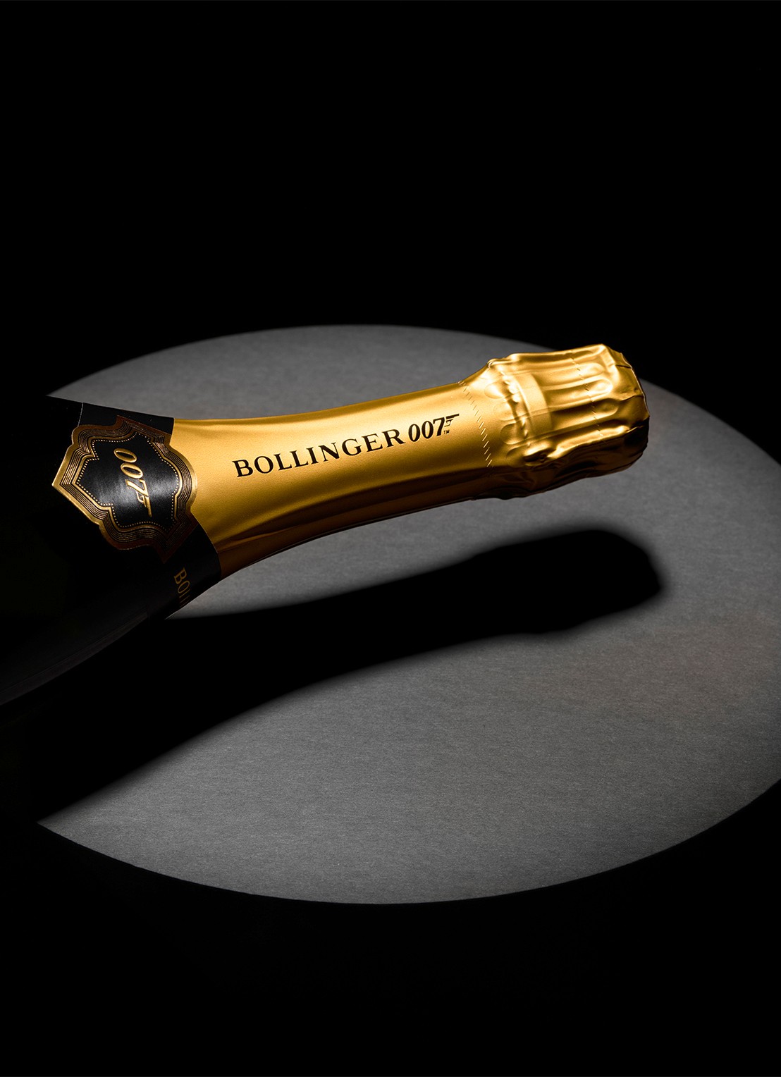 Bollinger Special Cuvée 007 Brut champagne 750 ml - Limited Edition - detail undefined