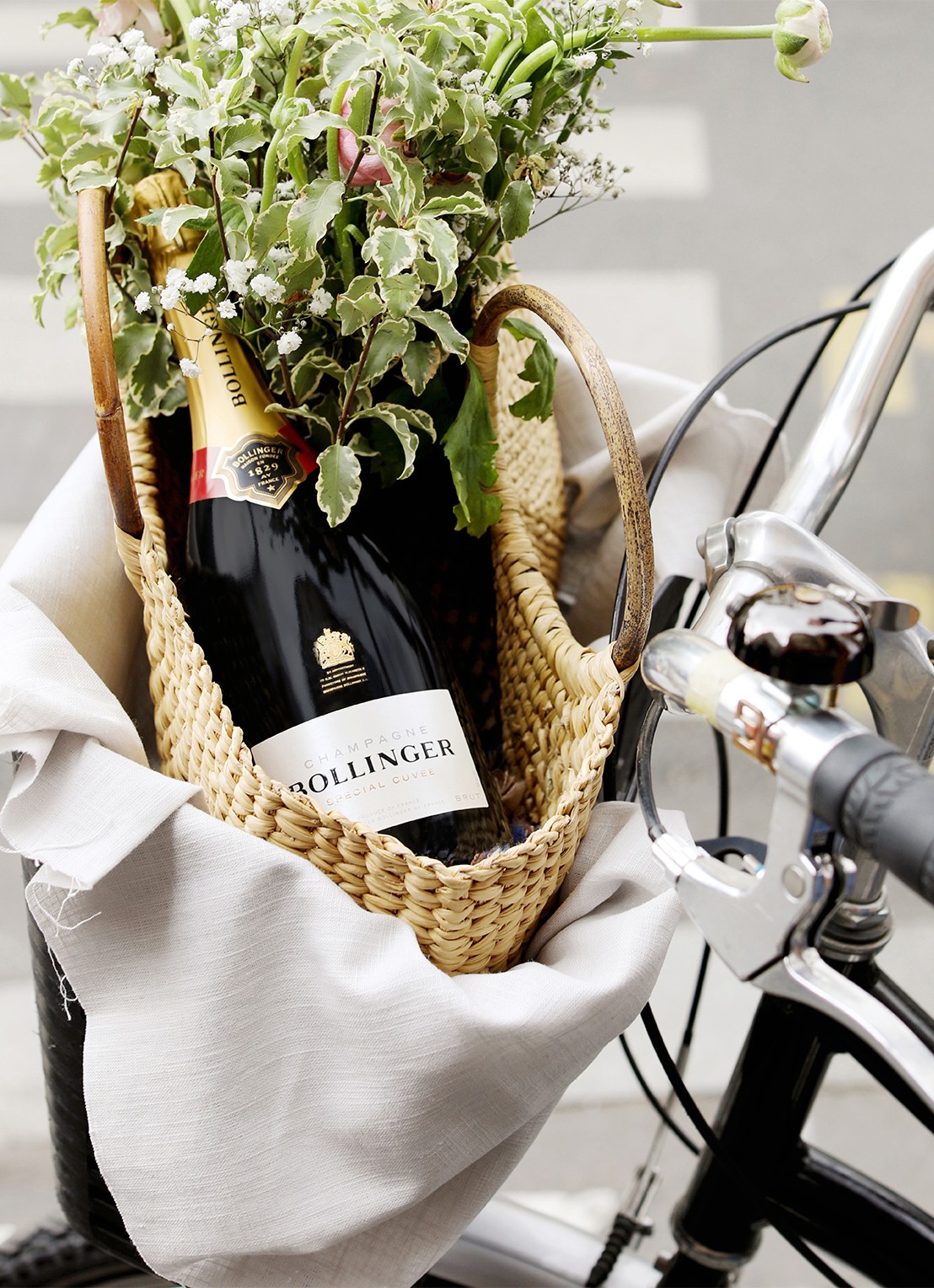Bollinger Special Cuvée Brut Magnum champagne 1500 ml - voorkant 2 undefined
