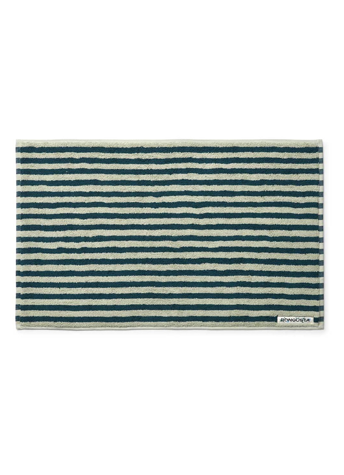 Bongusta Naram badmat 50 x 80 cm - voorkant groen