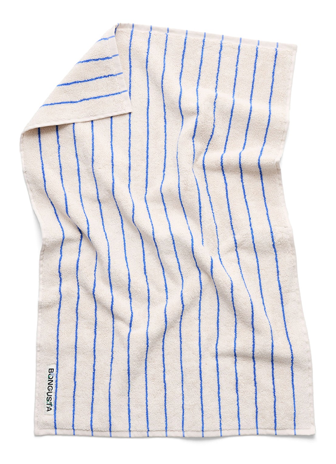 Bongusta Naram gastendoek - 50 x 80 cm - voorkant lavendel